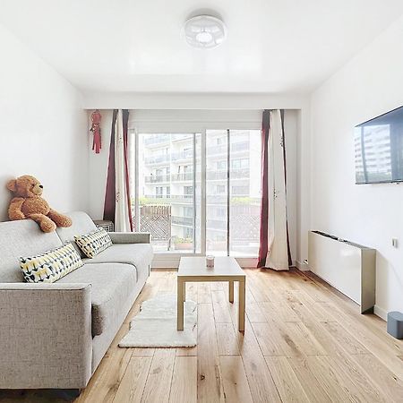 114 - Paris Appartement Renove De Luxe Pour 4 Personnes Bagian luar foto