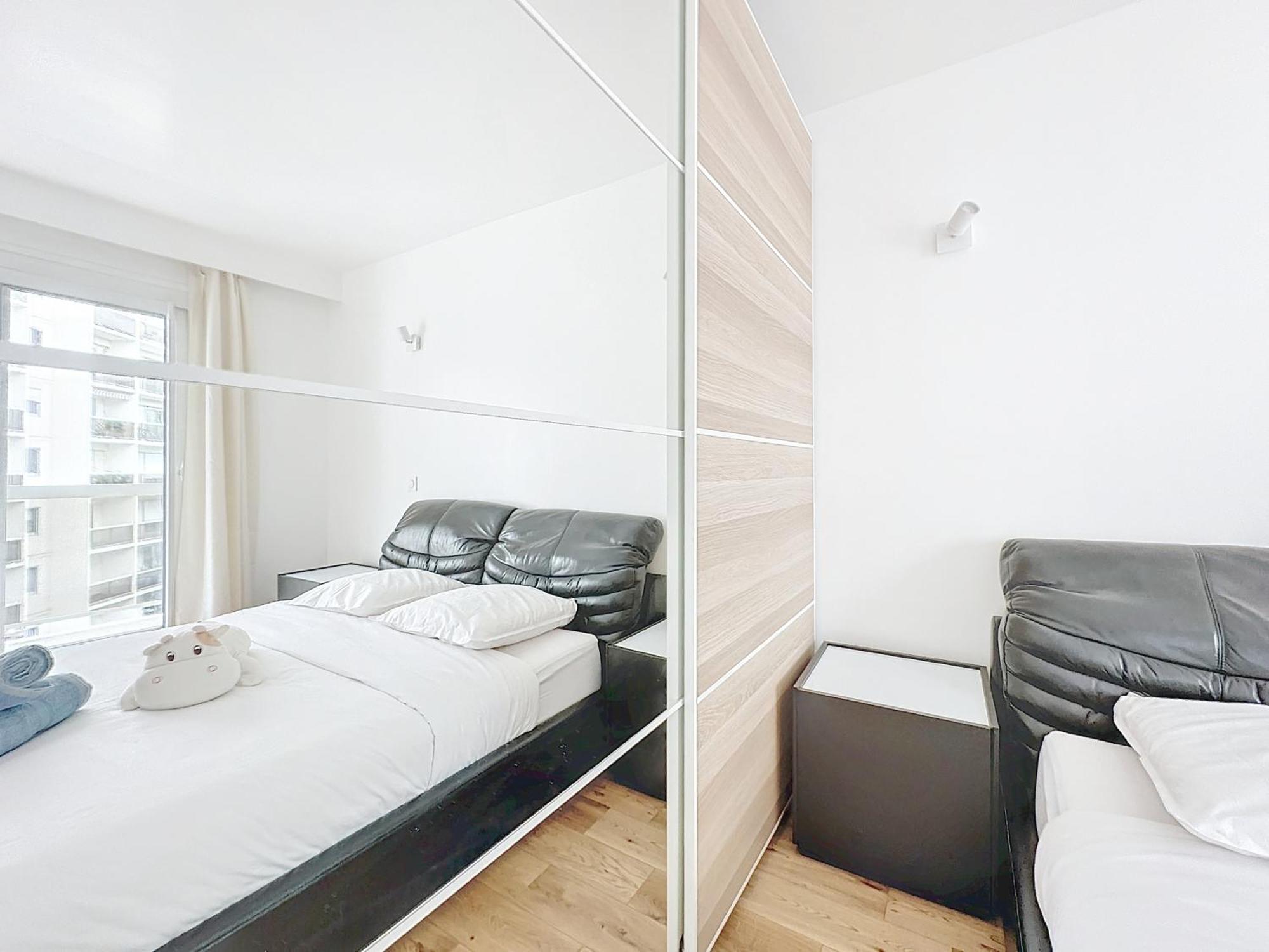 114 - Paris Appartement Renove De Luxe Pour 4 Personnes Bagian luar foto