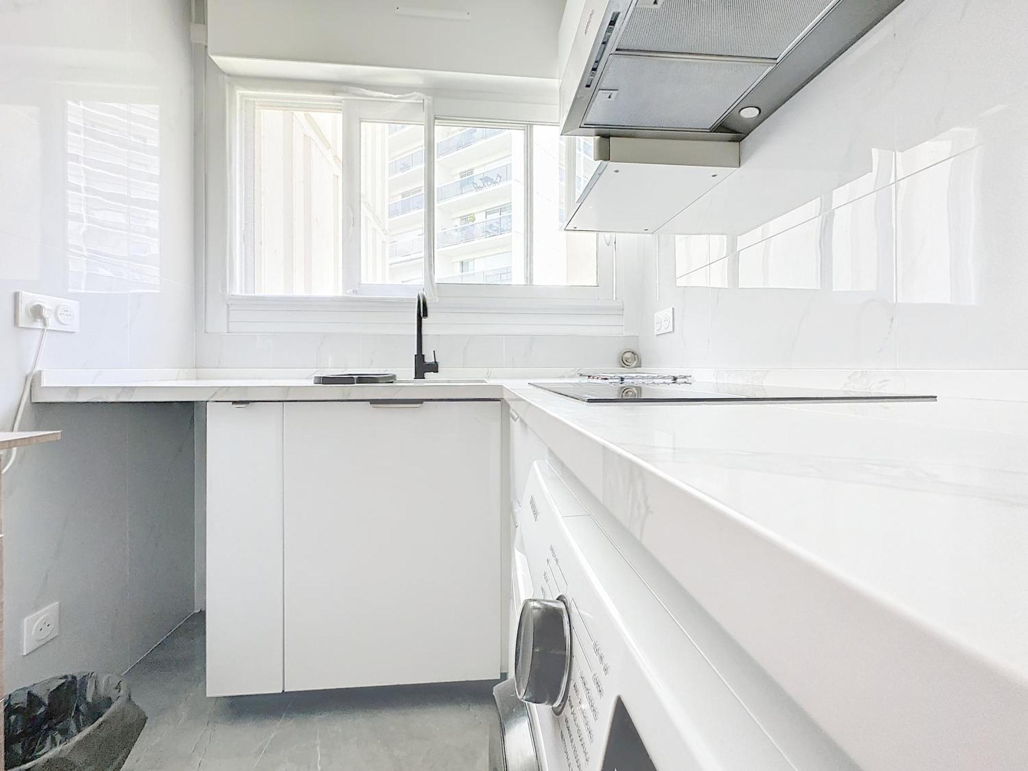 114 - Paris Appartement Renove De Luxe Pour 4 Personnes Bagian luar foto