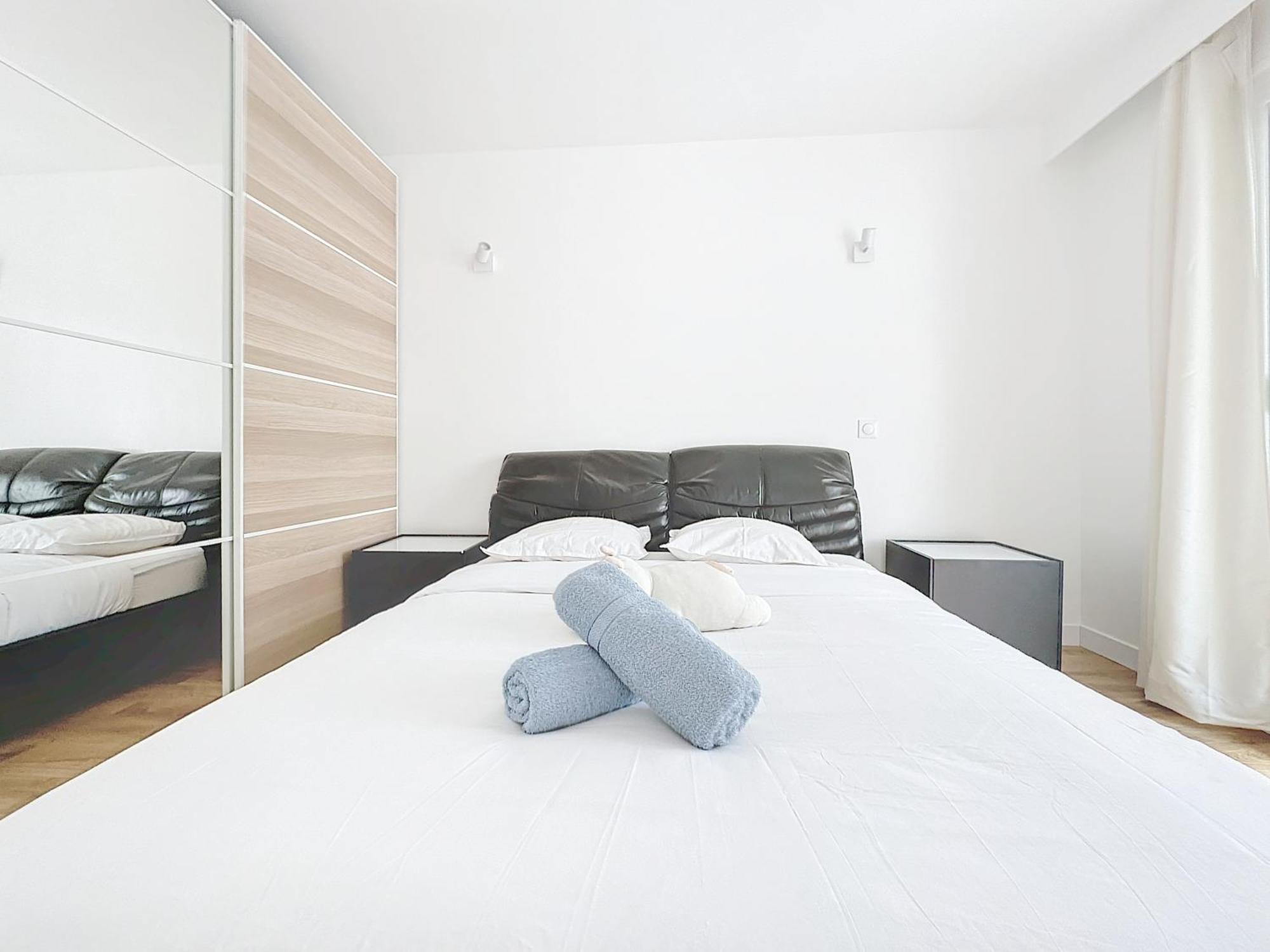 114 - Paris Appartement Renove De Luxe Pour 4 Personnes Bagian luar foto