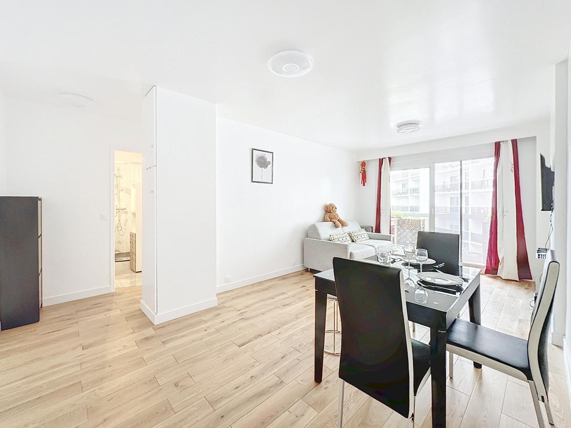 114 - Paris Appartement Renove De Luxe Pour 4 Personnes Bagian luar foto