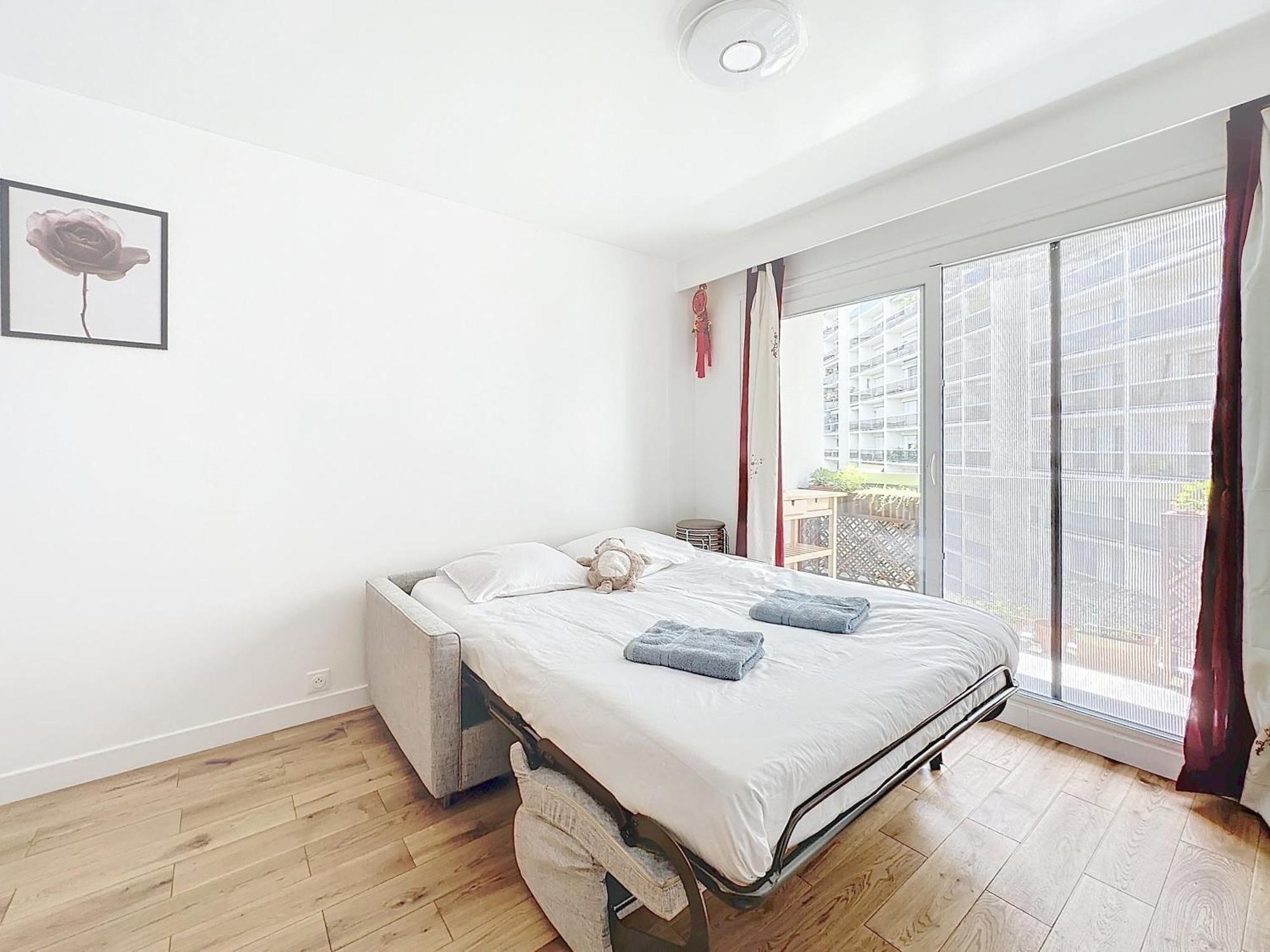 114 - Paris Appartement Renove De Luxe Pour 4 Personnes Bagian luar foto