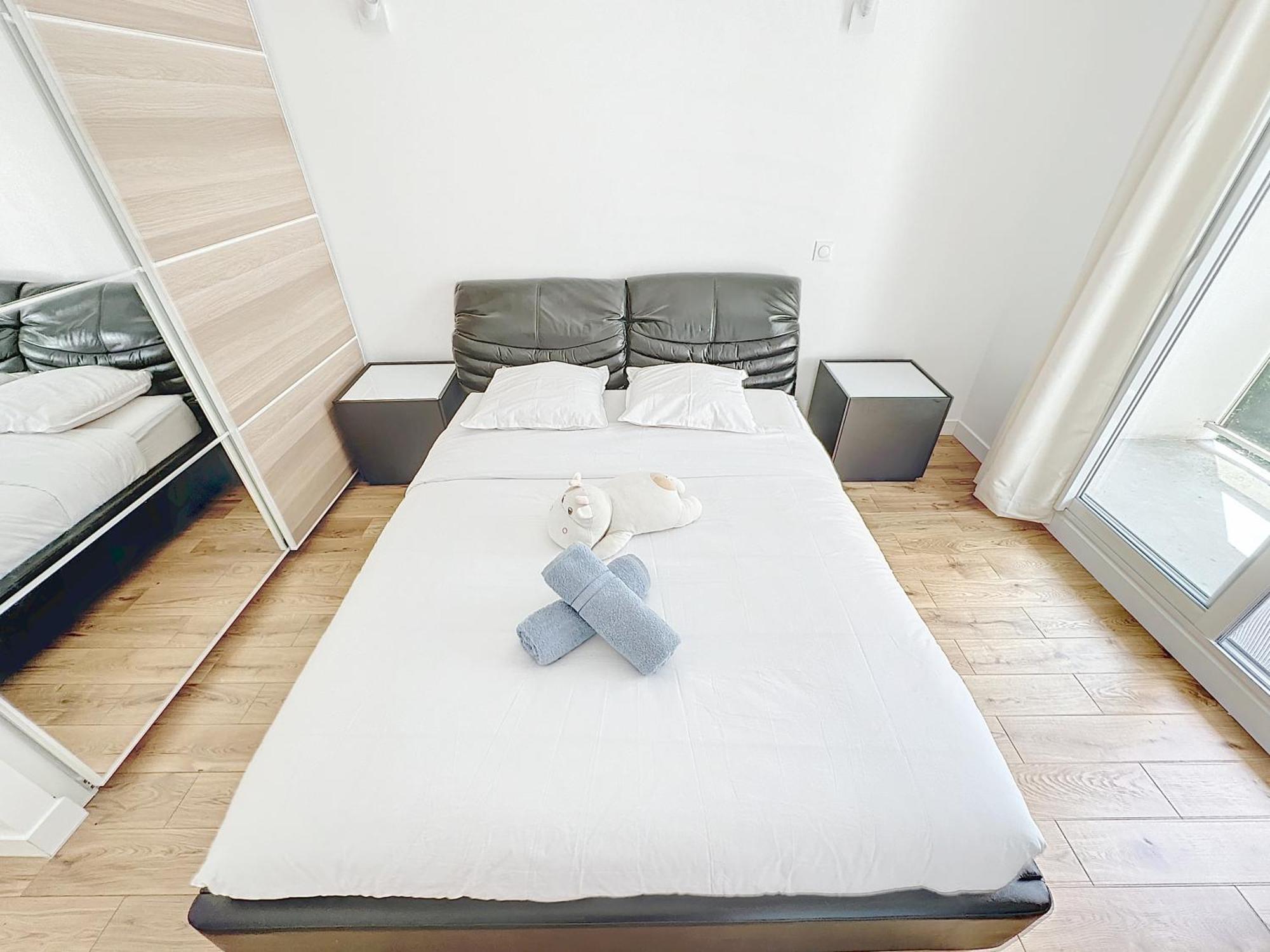 114 - Paris Appartement Renove De Luxe Pour 4 Personnes Bagian luar foto