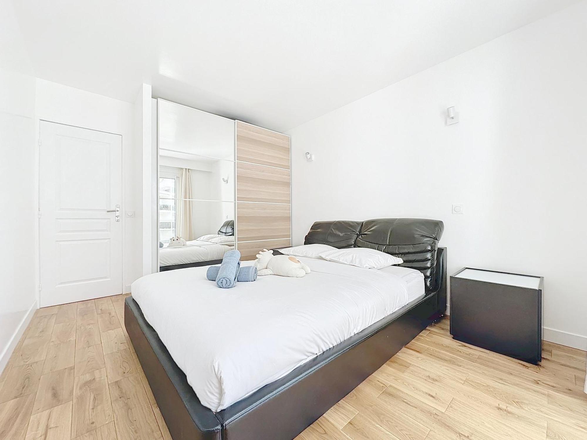 114 - Paris Appartement Renove De Luxe Pour 4 Personnes Bagian luar foto