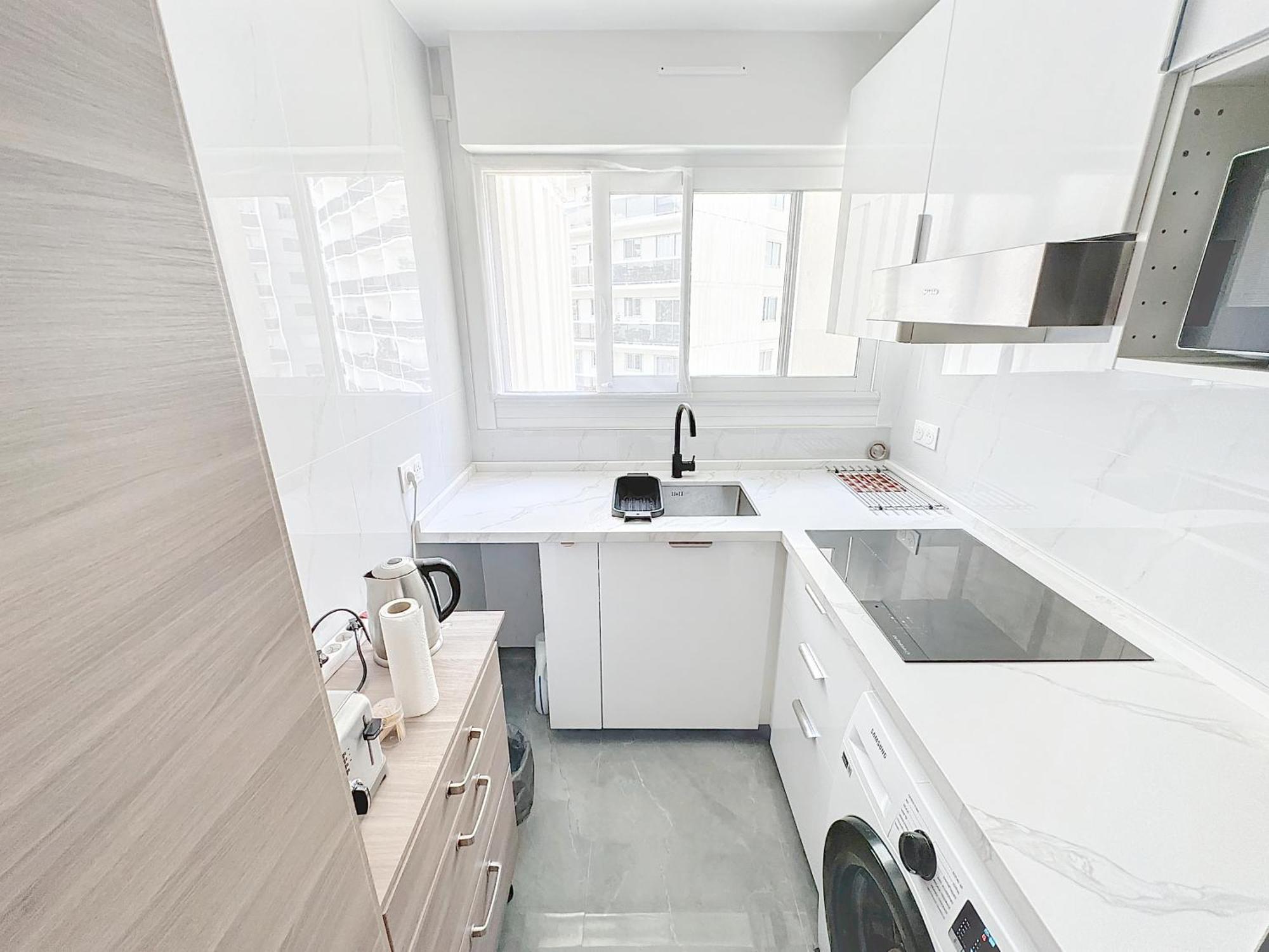 114 - Paris Appartement Renove De Luxe Pour 4 Personnes Bagian luar foto