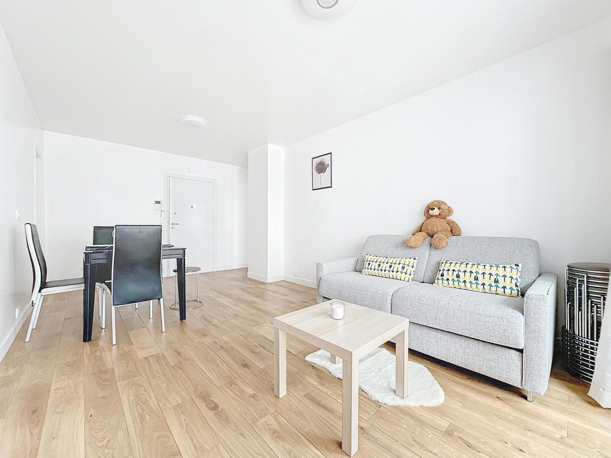 114 - Paris Appartement Renove De Luxe Pour 4 Personnes Bagian luar foto