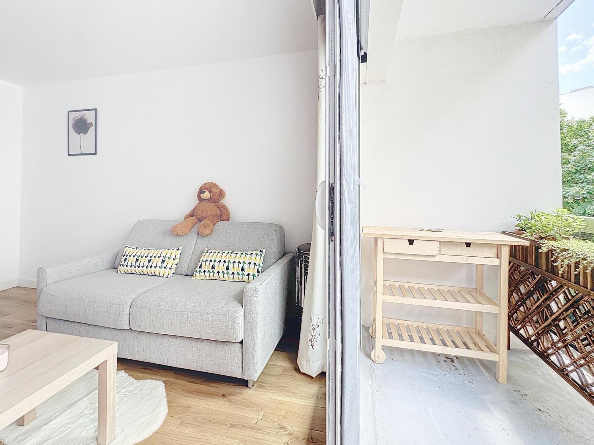 114 - Paris Appartement Renove De Luxe Pour 4 Personnes Bagian luar foto