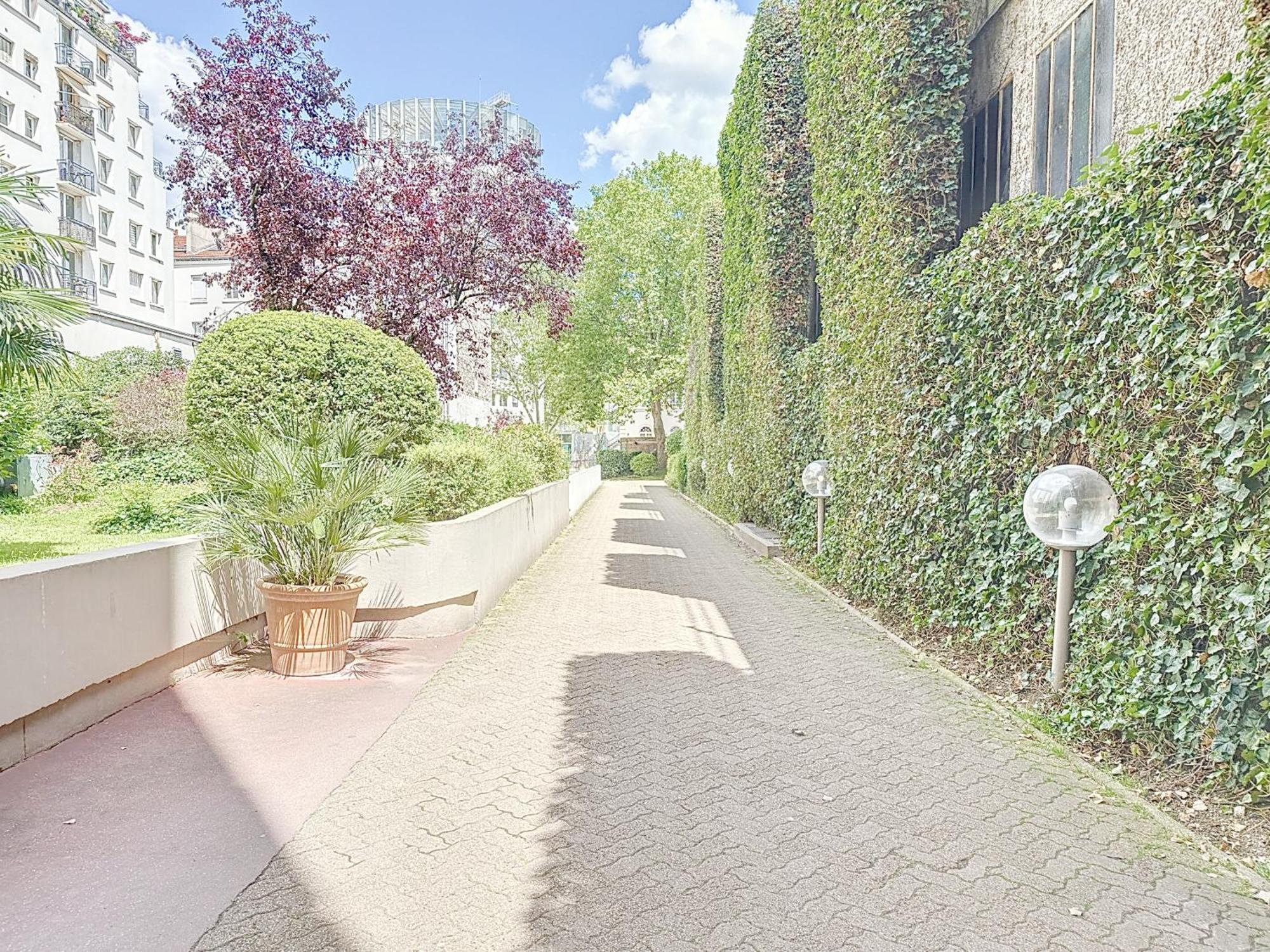 114 - Paris Appartement Renove De Luxe Pour 4 Personnes Bagian luar foto