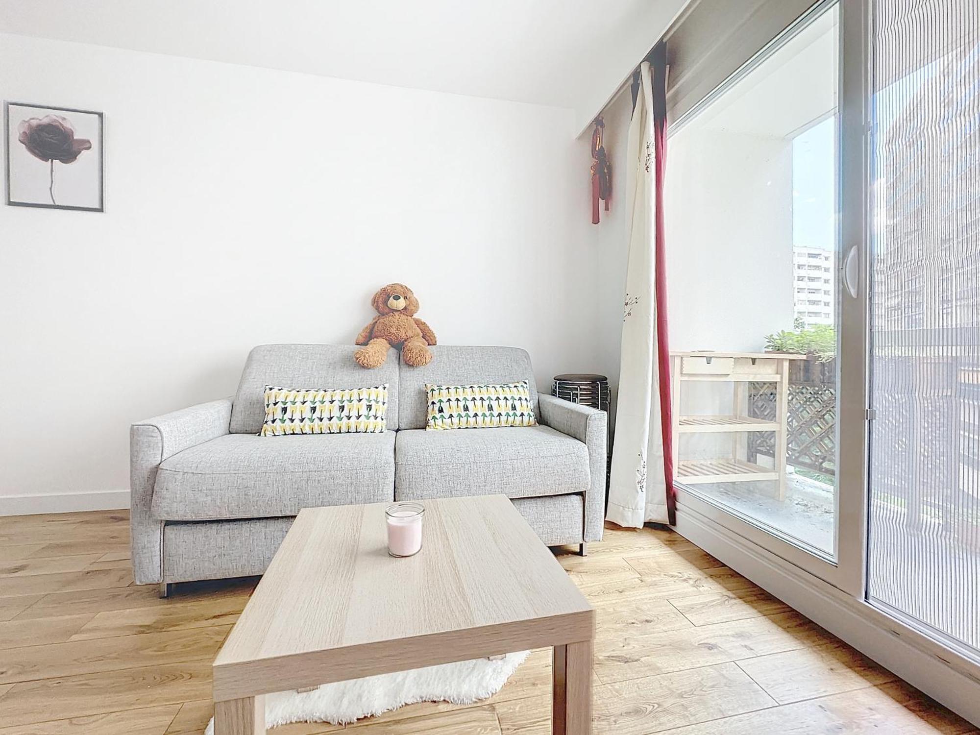 114 - Paris Appartement Renove De Luxe Pour 4 Personnes Bagian luar foto